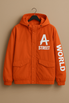 áo khoác hoodie streetwear